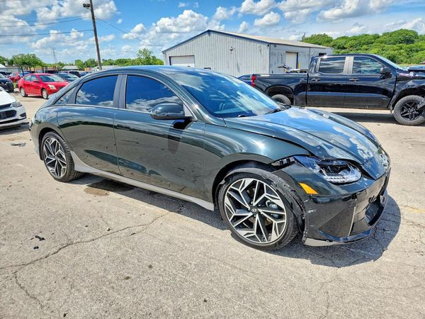 2023 HYUNDAI IONIQ 6