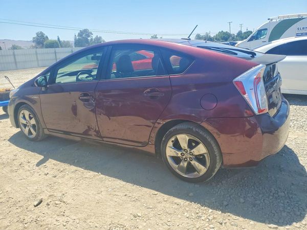 2013 TOYOTA PRIUS
