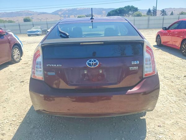 2013 TOYOTA PRIUS