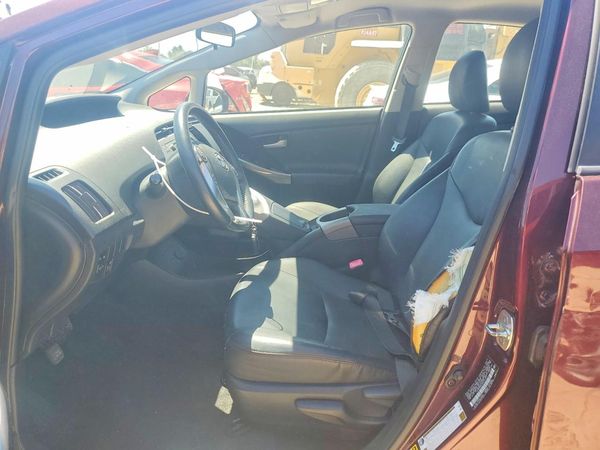 2013 TOYOTA PRIUS