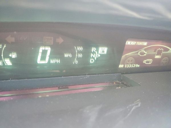 2013 TOYOTA PRIUS