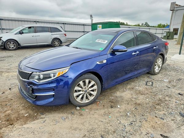 2017 KIA OPTIMA EX/EX Prem/EX Prem Plus