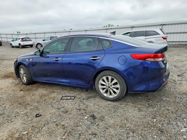 2017 KIA OPTIMA EX/EX Prem/EX Prem Plus