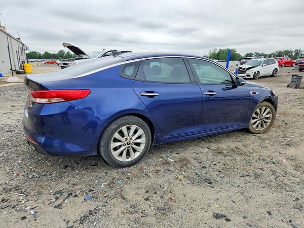 2017 KIA OPTIMA EX/EX Prem/EX Prem Plus