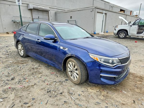 2017 KIA OPTIMA EX/EX Prem/EX Prem Plus