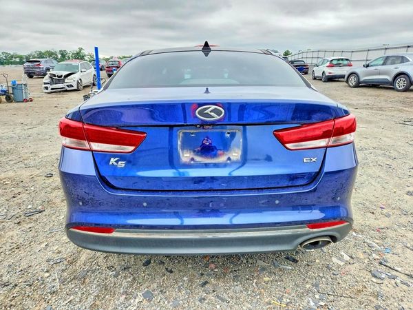 2017 KIA OPTIMA EX/EX Prem/EX Prem Plus