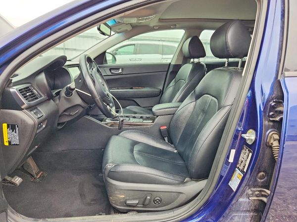 2017 KIA OPTIMA EX/EX Prem/EX Prem Plus