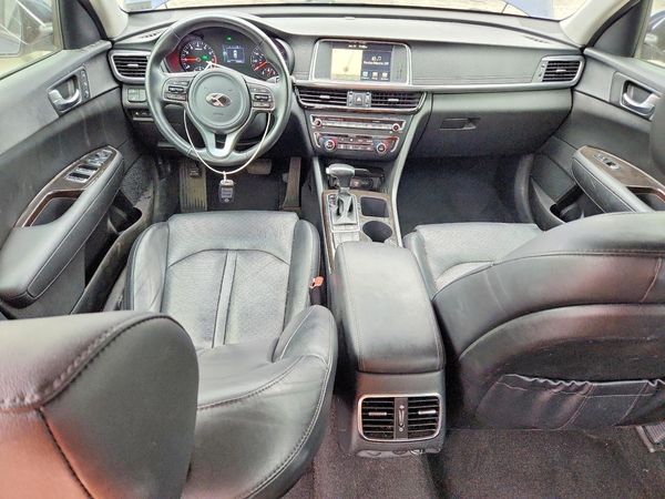 2017 KIA OPTIMA EX/EX Prem/EX Prem Plus