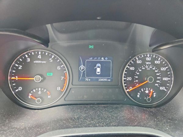 2017 KIA OPTIMA EX/EX Prem/EX Prem Plus
