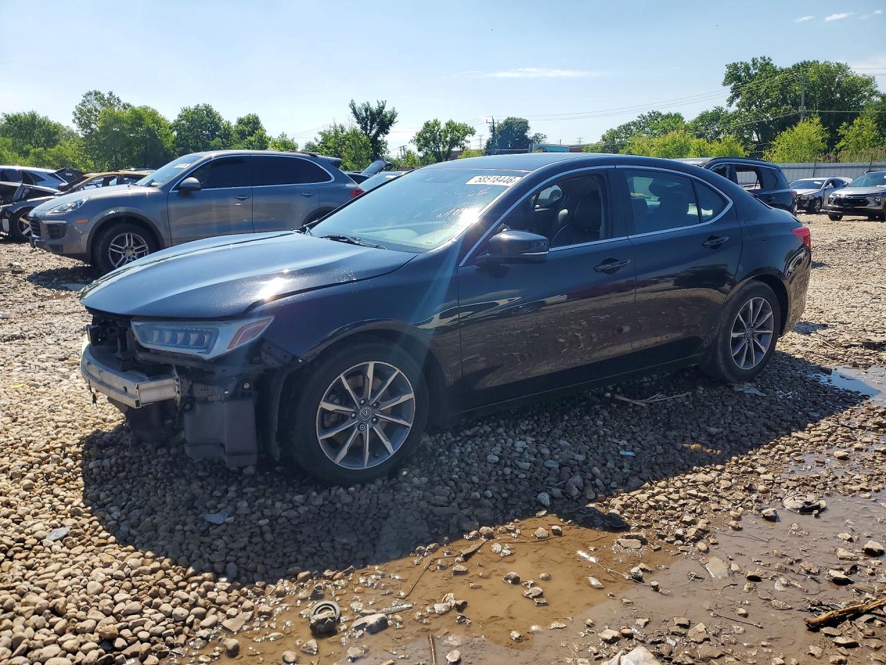 2020 ACURA TLX