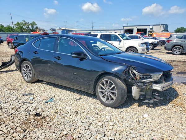 2020 ACURA TLX
