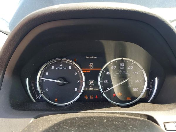 2020 ACURA TLX
