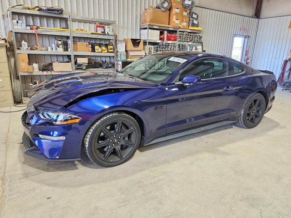 2020 FORD MUSTANG GT Coupe