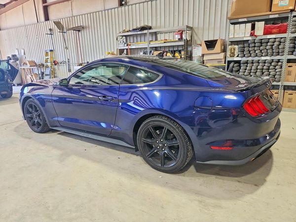 2020 FORD MUSTANG GT Coupe