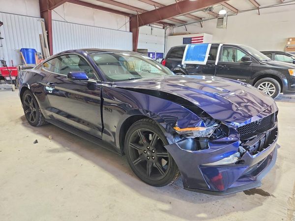 2020 FORD MUSTANG GT Coupe