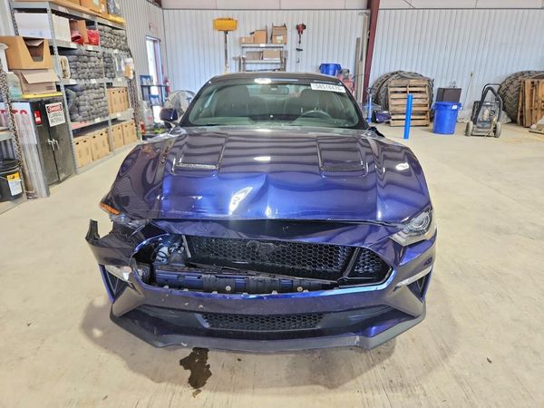 2020 FORD MUSTANG GT Coupe