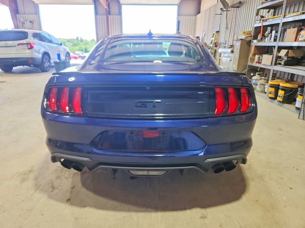 2020 FORD MUSTANG GT Coupe