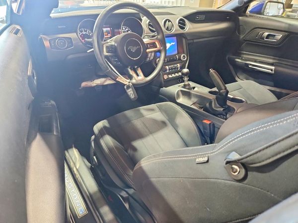 2020 FORD MUSTANG GT Coupe