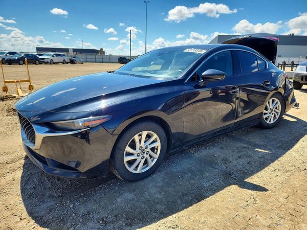 2019 MAZDA 3