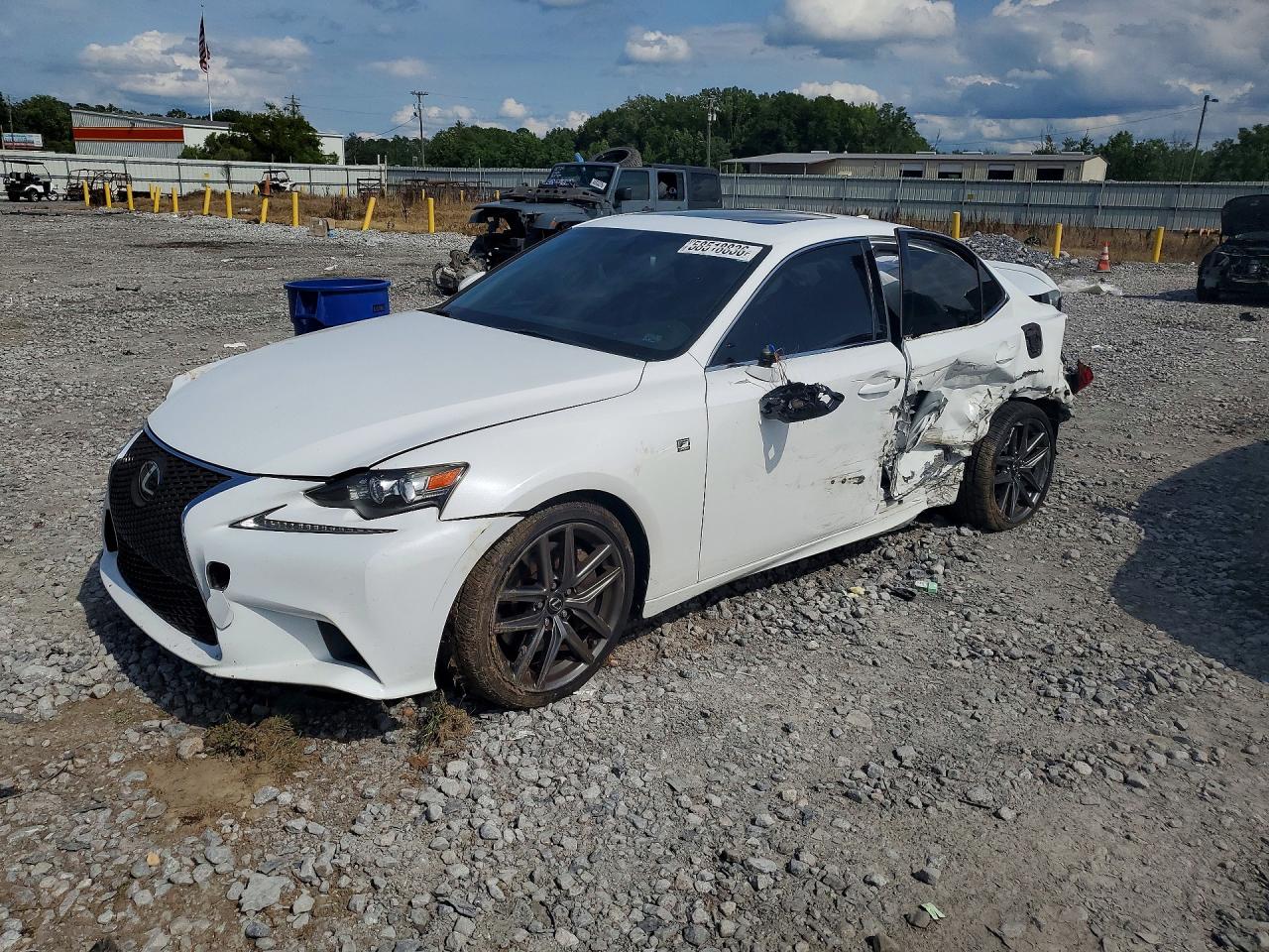 2016 LEXUS IS 200t