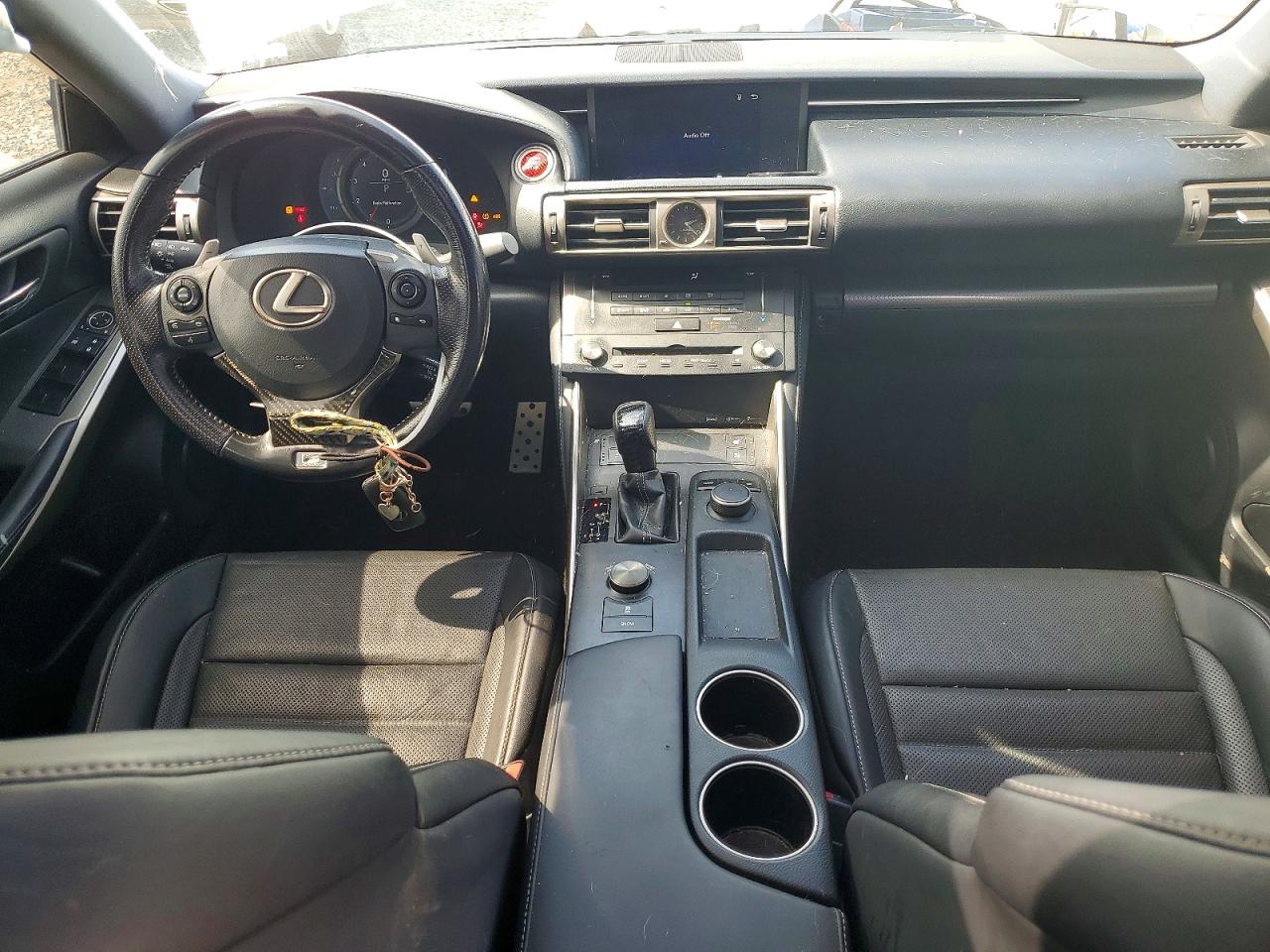 2016 LEXUS IS 200t