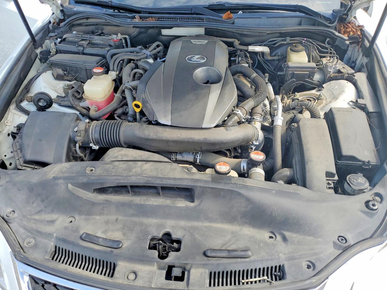 2016 LEXUS IS 200t