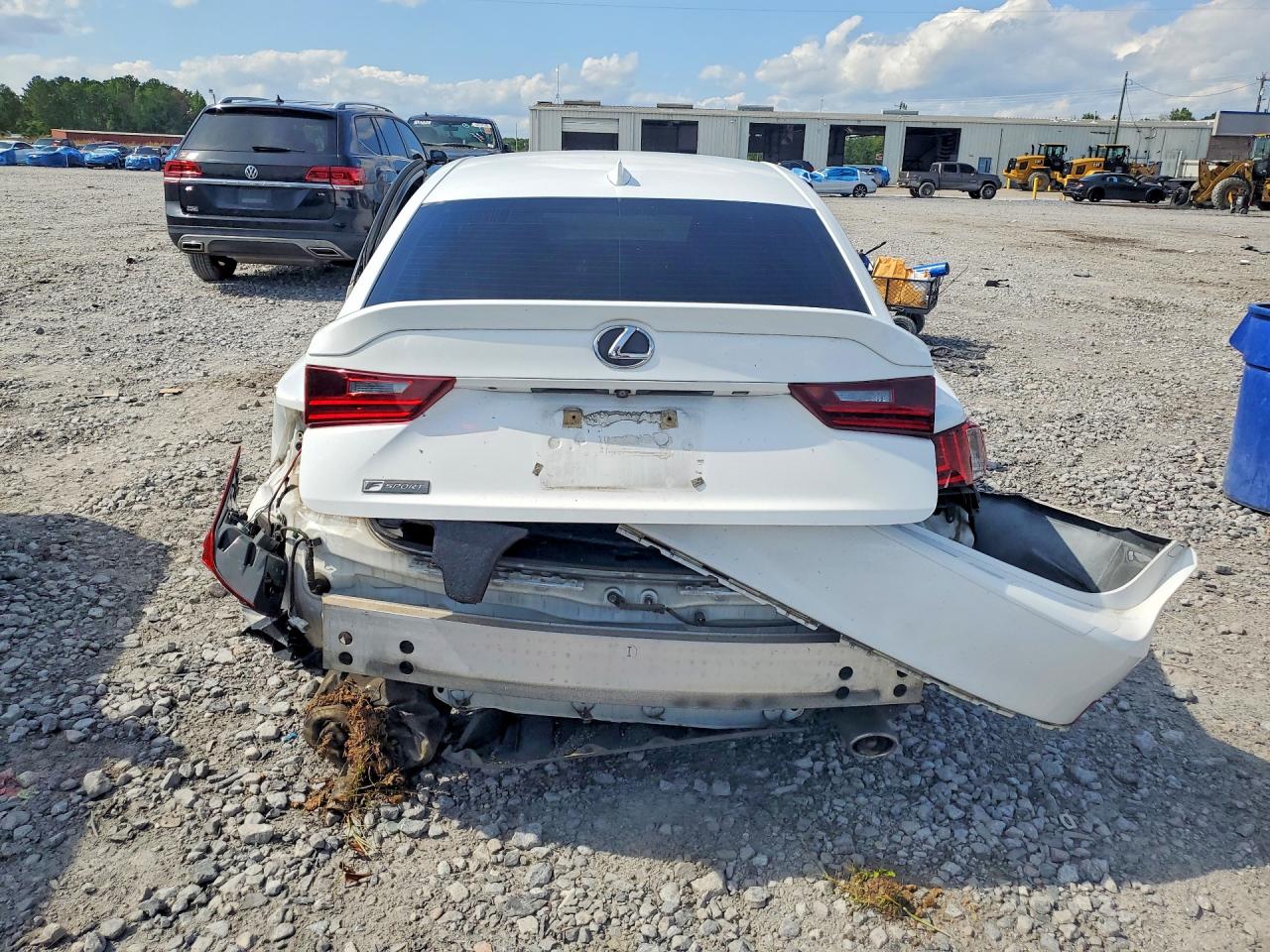 2016 LEXUS IS 200t