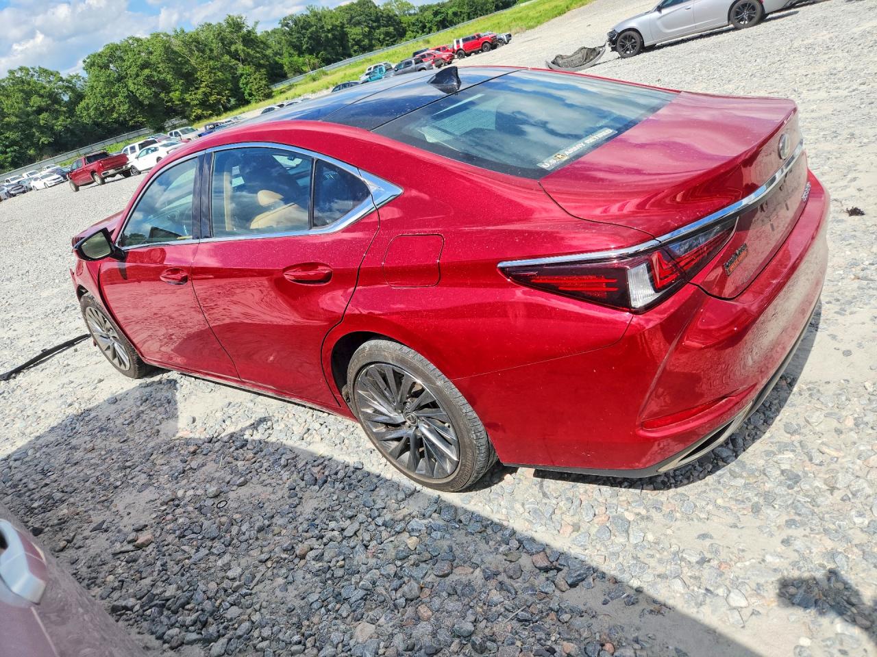 2025 LEXUS ES 350 350 Ultra Luxury