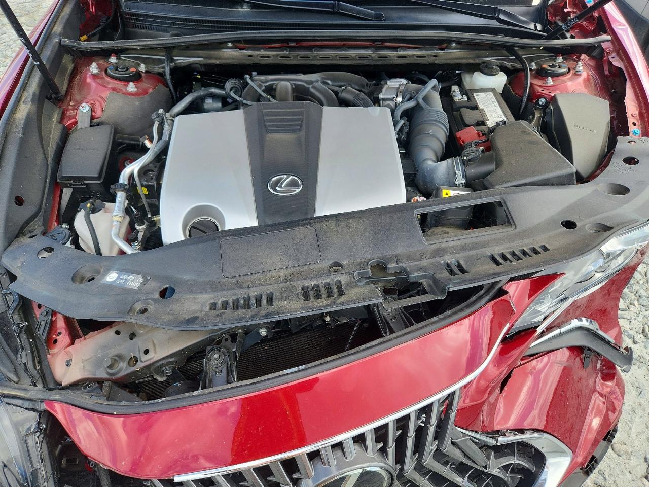 2025 LEXUS ES 350 350 Ultra Luxury