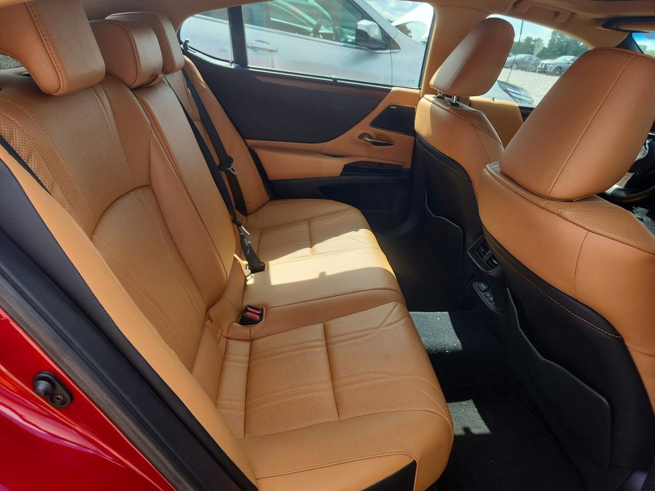 2025 LEXUS ES 350 350 Ultra Luxury
