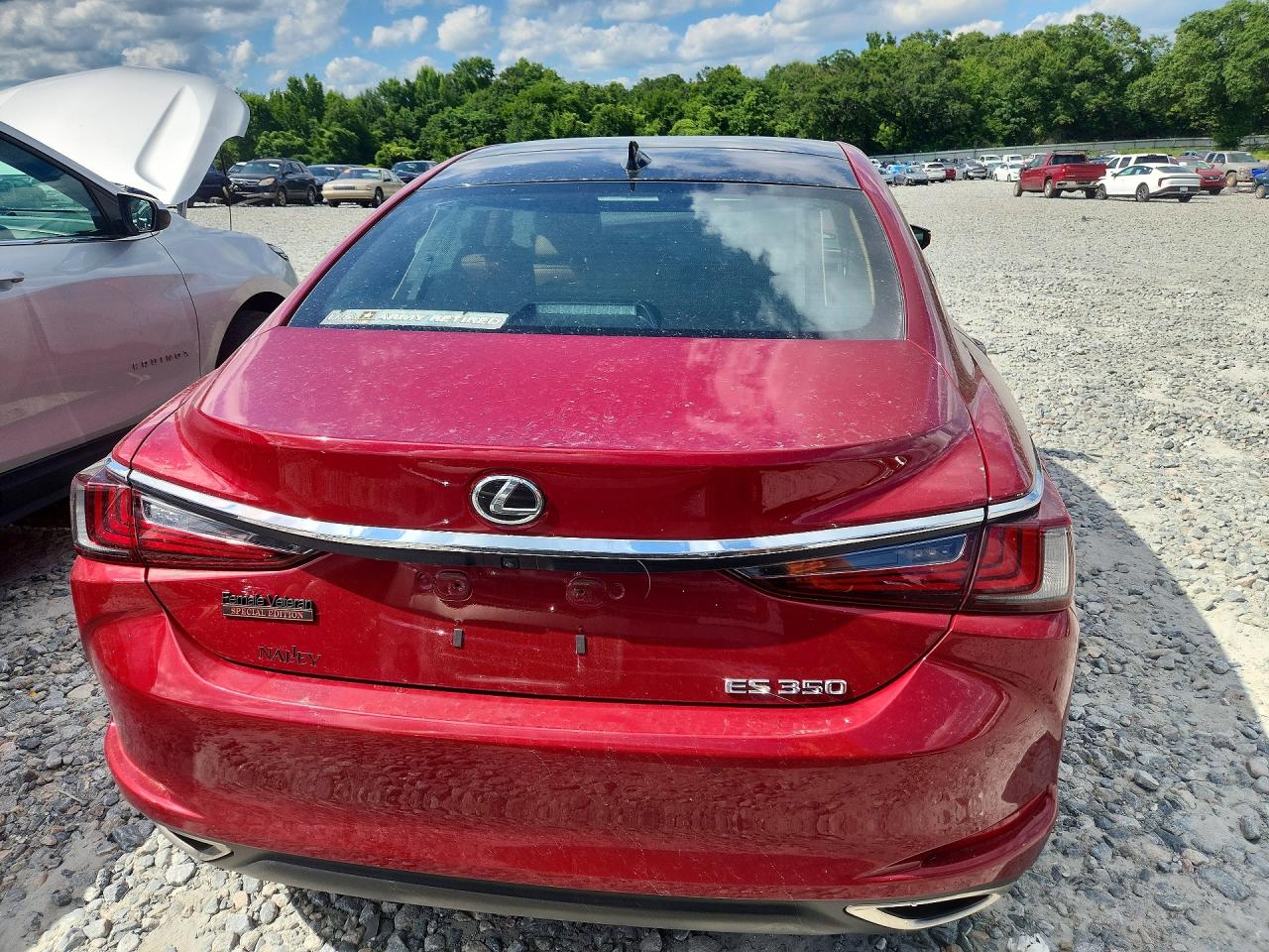 2025 LEXUS ES 350 350 Ultra Luxury