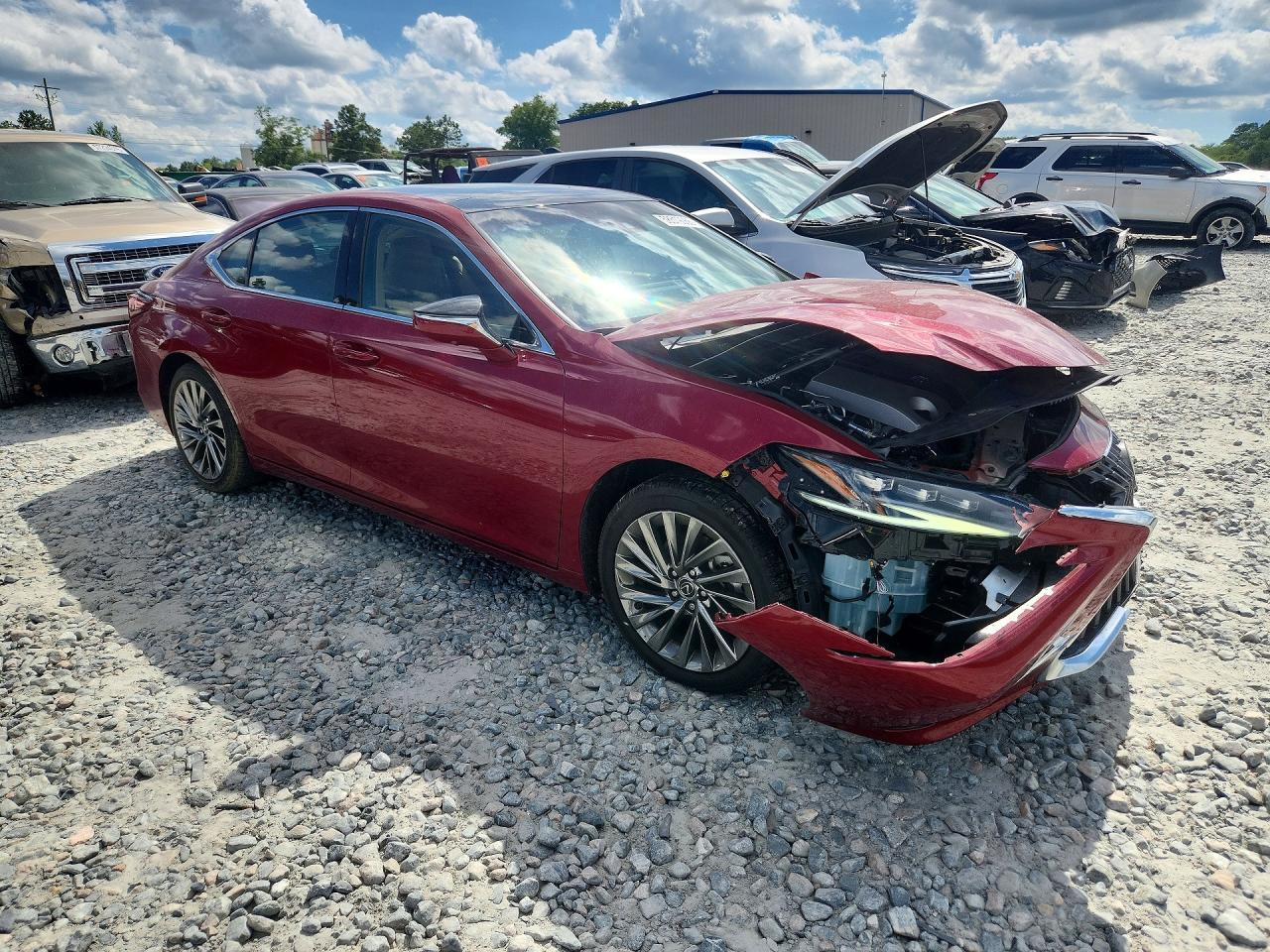 2025 LEXUS ES 350 350 Ultra Luxury