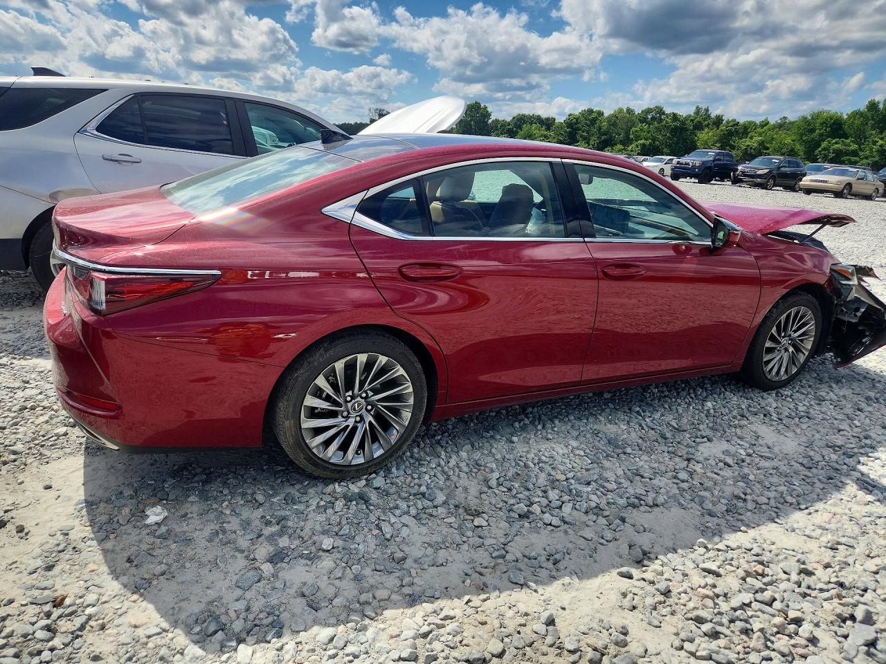 2025 LEXUS ES 350 350 Ultra Luxury