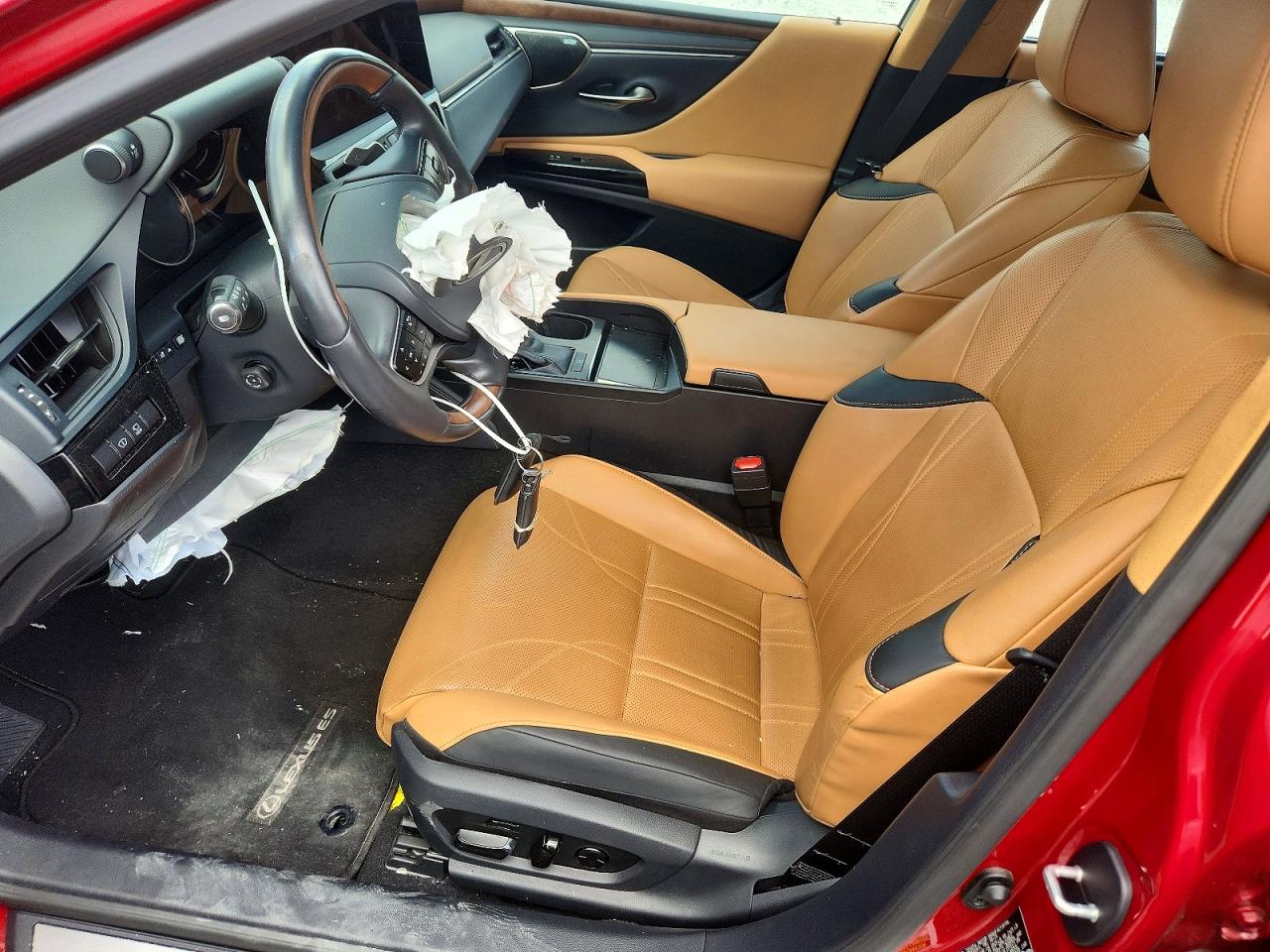 2025 LEXUS ES 350 350 Ultra Luxury