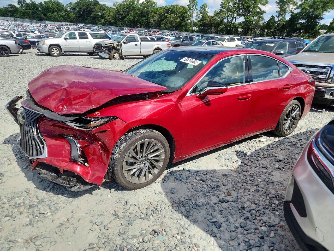 2025 LEXUS ES 350 350 Ultra Luxury