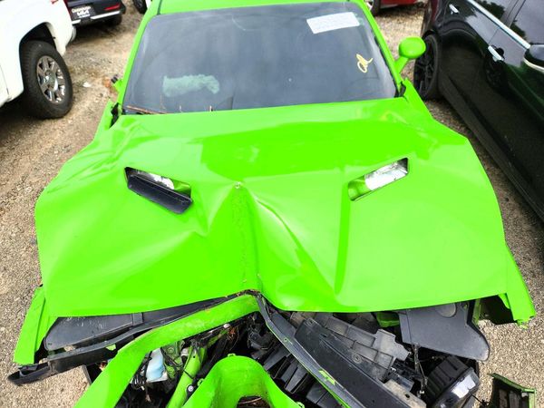 2017 DODGE CHALLENGER SXT