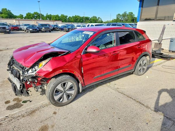 2019 KIA NIRO FE (HEV), LX (HEV)