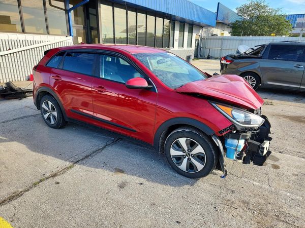 2019 KIA NIRO FE (HEV), LX (HEV)