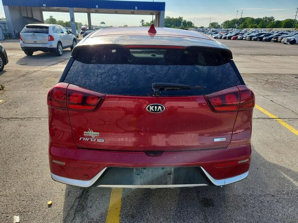 2019 KIA NIRO FE (HEV), LX (HEV)
