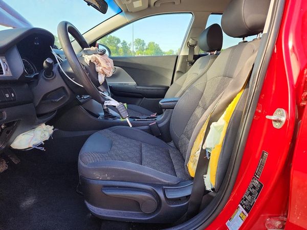 2019 KIA NIRO FE (HEV), LX (HEV)