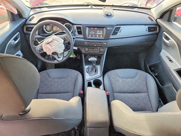 2019 KIA NIRO FE (HEV), LX (HEV)