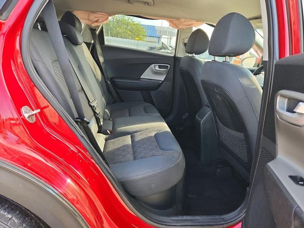 2019 KIA NIRO FE (HEV), LX (HEV)