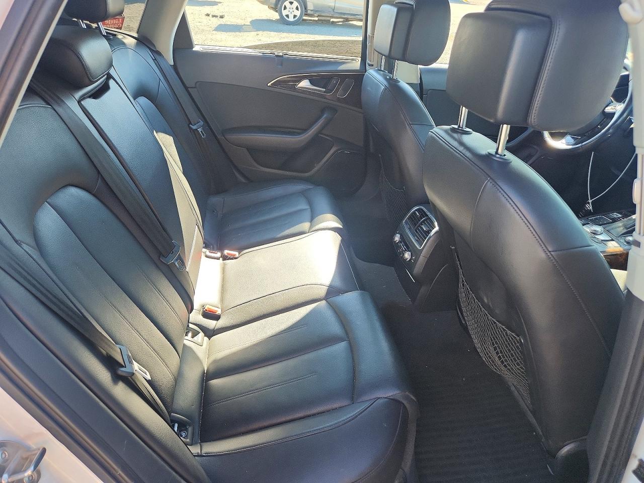 2015 AUDI A6