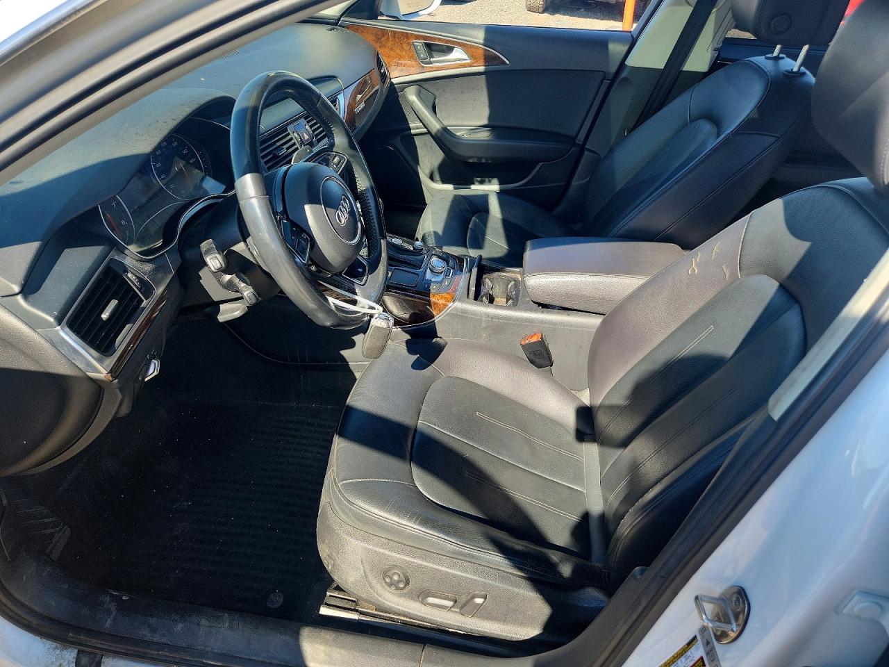 2015 AUDI A6