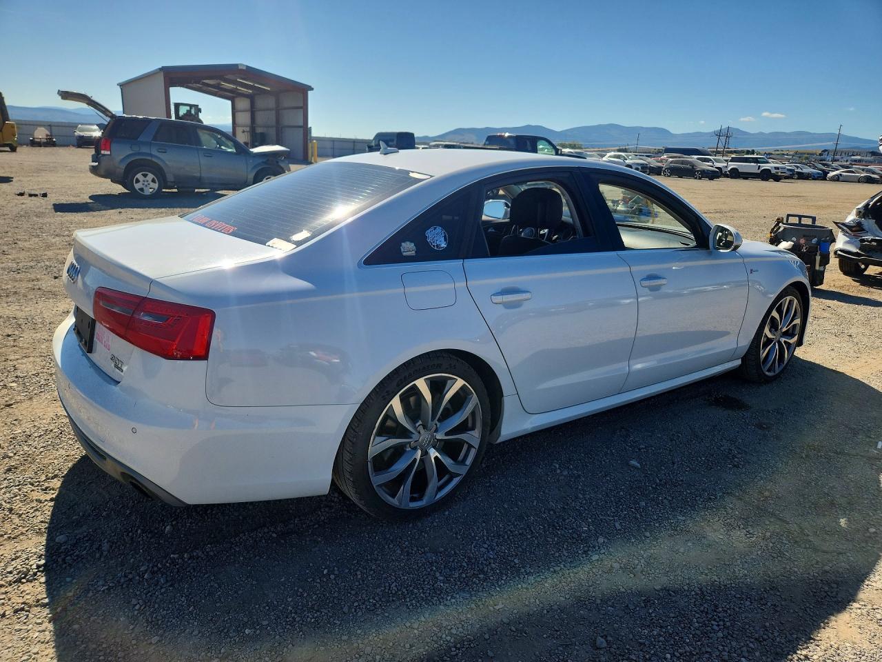 2015 AUDI A6