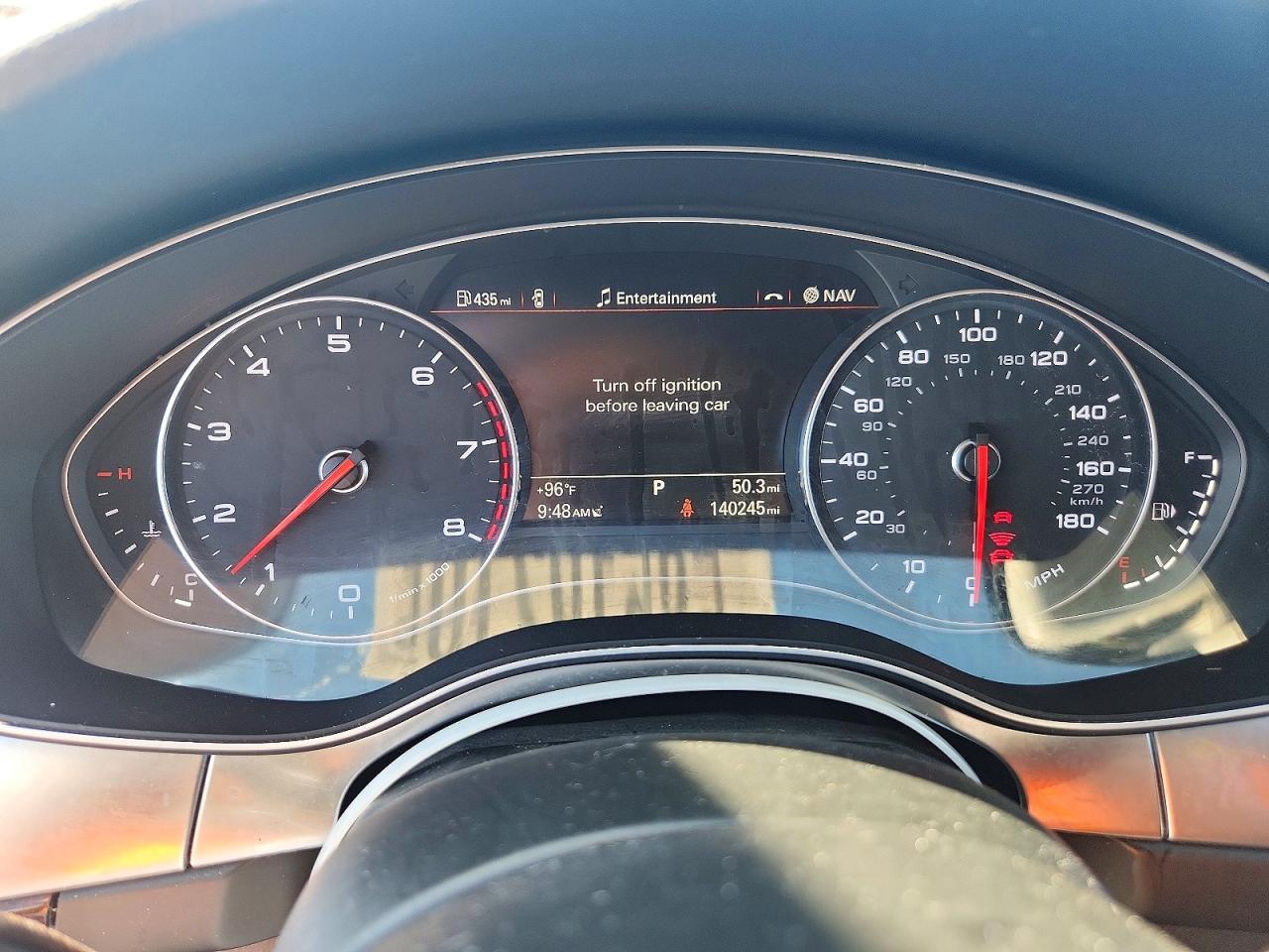 2015 AUDI A6