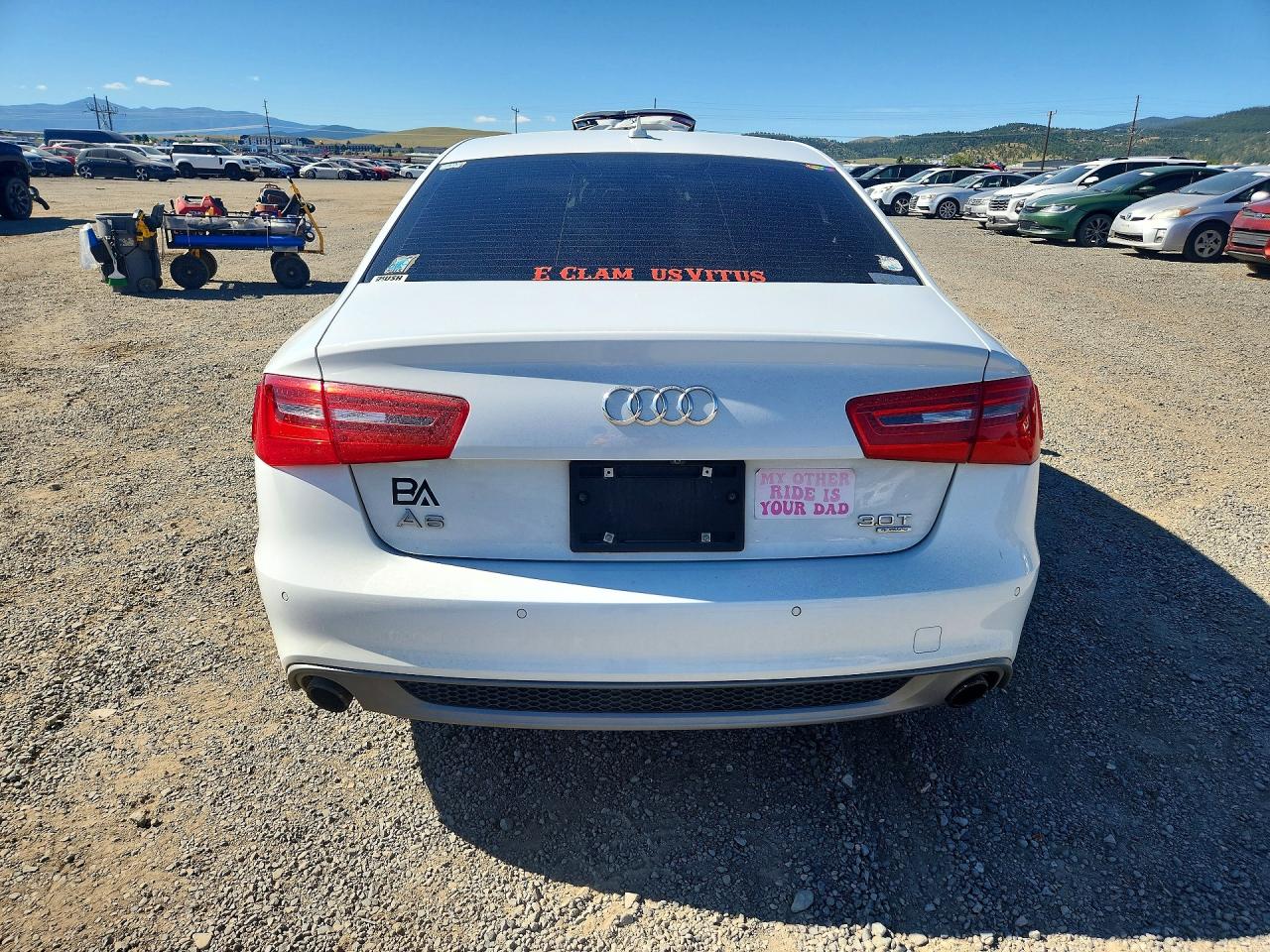 2015 AUDI A6