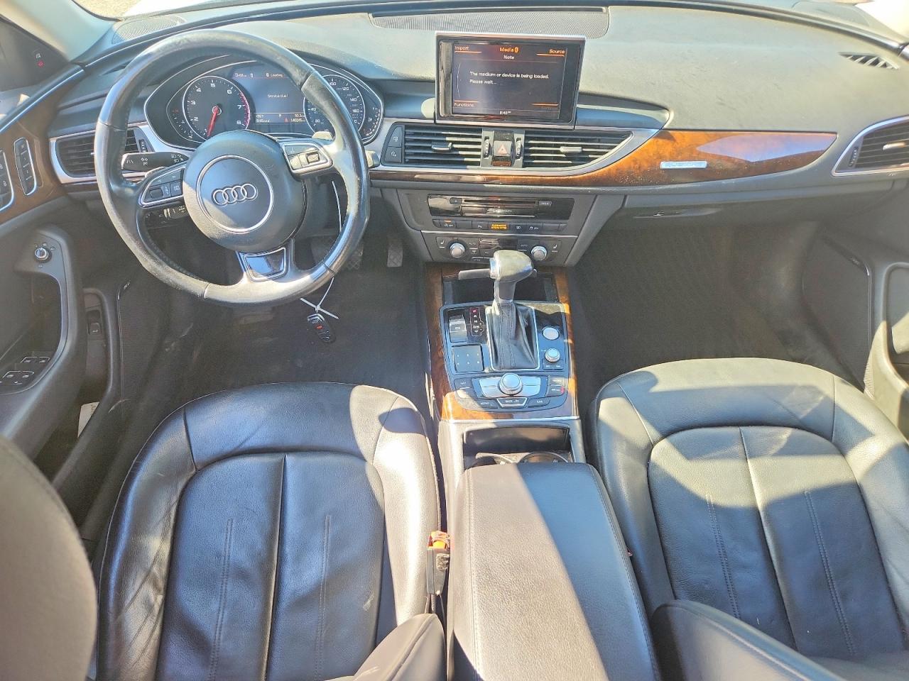 2015 AUDI A6