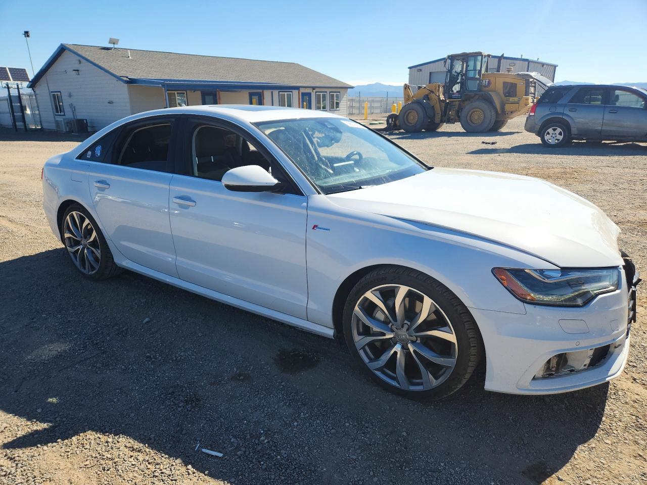 2015 AUDI A6