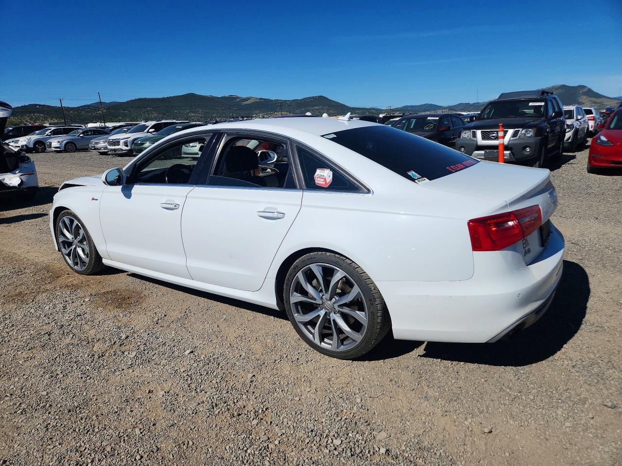2015 AUDI A6